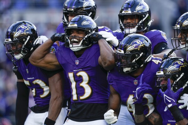 Ravens nfl shop